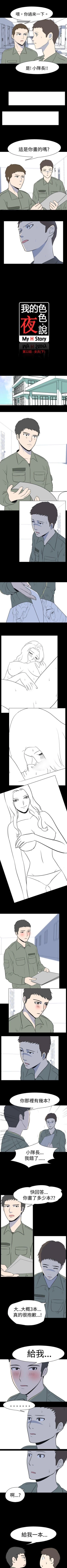 Page 57 of 我的色色夜說 1-55