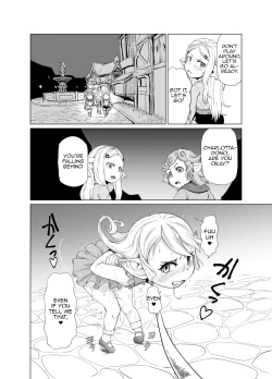 Page 11 of Sora no Soko 3 Charlotta no Baai Yagai Choukyou Hen