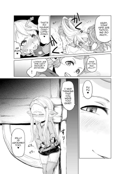 Page 14 of Sora no Soko 3 Charlotta no Baai Yagai Choukyou Hen