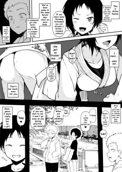Page 2 of Kokujin no Tenkousei NTR ruKouhai o NTR ru