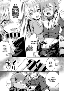 Page 7 of Doukyuusei wa XXXX Sommelière | My Classmate Is An XXX Sommelière