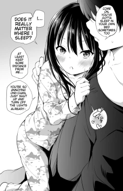 Page 26 of Tsundere Imouto to no Nichijou | Daily Life With My Tsundere Little Sister!