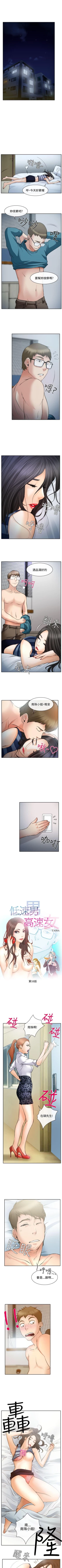 Page 87 of 低速男高速女 1-28