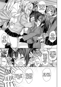 Page 12 of Nyotaika Shita Ore no Chotto Tadareta Gakusei Seikatsu | MyDebauched Student Life After Turning into a Girl