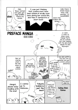 Page 3 of Nyotaika Shita Ore no Chotto Tadareta Gakusei Seikatsu | MyDebauched Student Life After Turning into a Girl