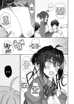 Page 6 of Nyotaika Shita Ore no Chotto Tadareta Gakusei Seikatsu | MyDebauched Student Life After Turning into a Girl