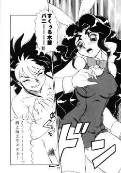 Page 12 of SERAPHITA Gaiden NIGHT ANGELS