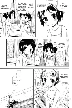 Page 4 of Natsuyasumi - Happy Summer Days