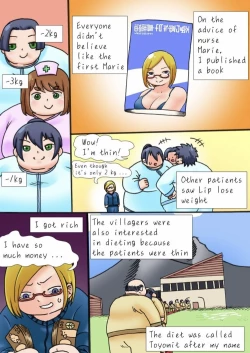 Page 12 of Diet Specialist part 1