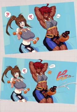 Page 15 of Mikoyan's FANBOX ARCHIVES 2018-2020 Gekan