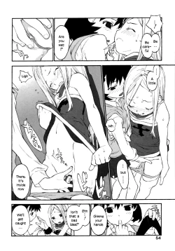 Page 20 of Tokubetsuna watashi-tachi | We are special