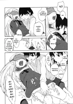 Page 23 of Tokubetsuna watashi-tachi | We are special