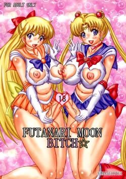 Page 1 of FUTANARI MOON BITCH☆