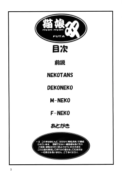 Page 3 of Neko Musume Sou