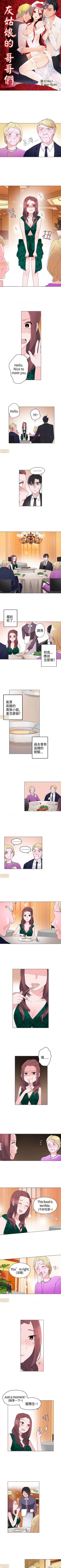 Page 42 of 灰姑娘的哥哥們 1-1