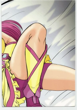 Page 18 of Scribbling 2