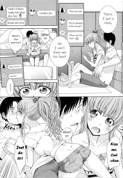 Page 7 of Imouto to Yatte Shimattashi, Imouto no Tomodachi to mo Yatte Shimatta | I had sex with my sister and then I had sex with her friends