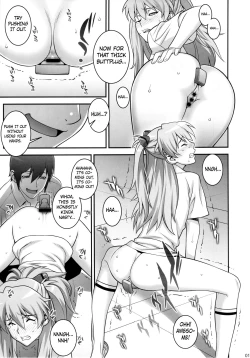 Page 10 of Asuka Choukyou Shite Hoshiin Desho?