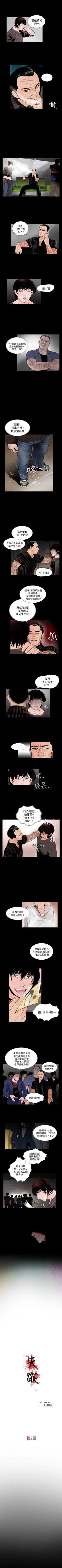 Page 8 of 失蹤 1-28