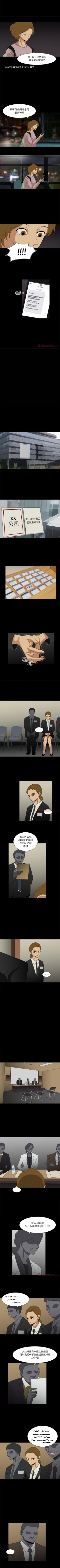 Page 142 of 求職地獄生存錄 1-35