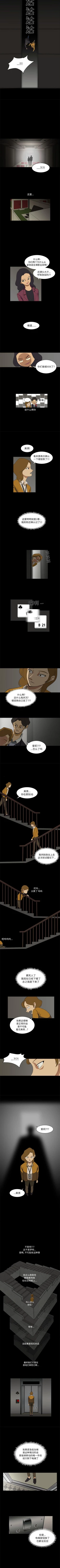 Page 14 of 求職地獄生存錄 1-35