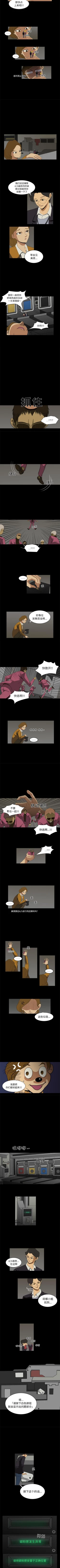 Page 28 of 求職地獄生存錄 1-35