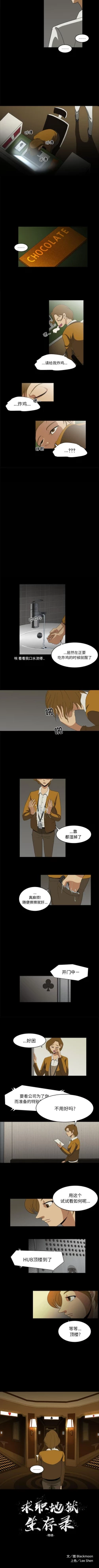 Page 42 of 求職地獄生存錄 1-35