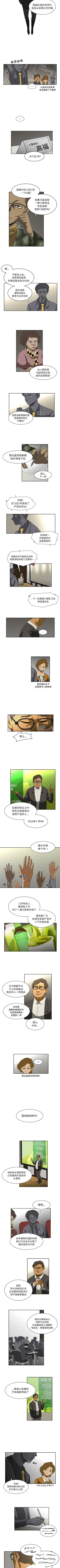 Page 48 of 求職地獄生存錄 1-35