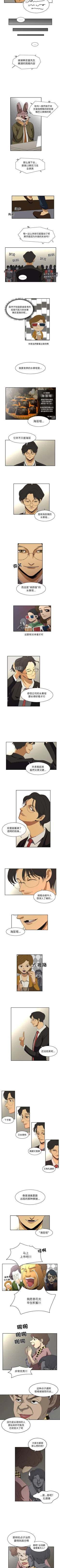 Page 49 of 求職地獄生存錄 1-35