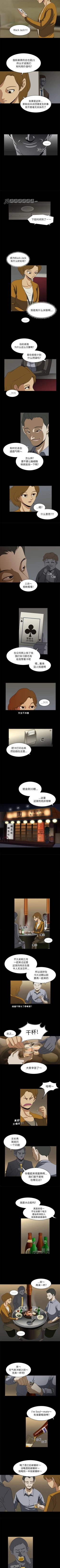 Page 62 of 求職地獄生存錄 1-35