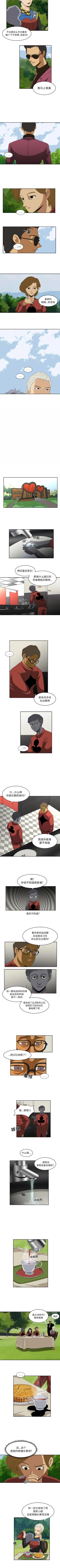 Page 73 of 求職地獄生存錄 1-35