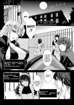Page 5 of Lust Resort!! Tokubetsu Genteiban Ch. 3
