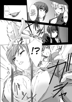 Page 8 of Lust Resort!! Tokubetsu Genteiban Ch. 3