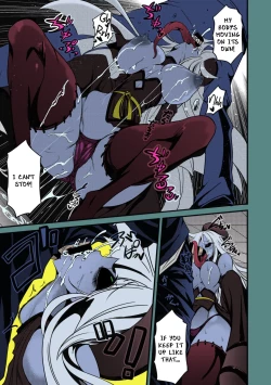 Page 7 of Reigen Shoukan Love Jiangshi