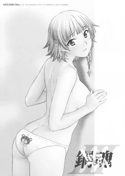 Page 47 of HAGATAMA FINAL