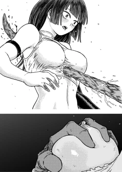 Page 25 of Midnight predation - Seigi no Heroine, Esa ni Naru