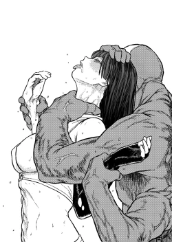 Page 27 of Midnight predation - Seigi no Heroine, Esa ni Naru