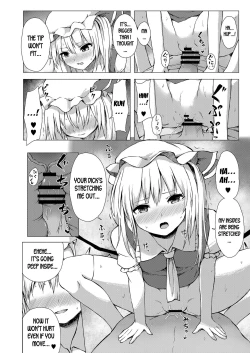 Page 12 of Flan-chan no Omou ga Mama ni