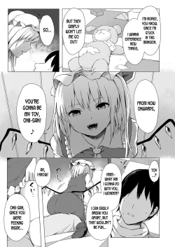 Page 5 of Flan-chan no Omou ga Mama ni