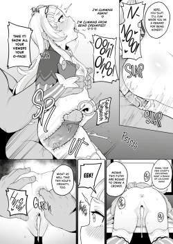 Page 19 of Minna Daisuki Shion-chan | Everybody Loves Shion