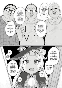 Page 8 of Minna Daisuki Shion-chan | Everybody Loves Shion