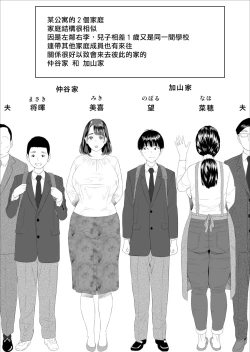 Page 2 of Kinjo Yuuwaku Boku ga Tonari no Okaa-san to Konna Koto ni Nacchau Hanashi | 我和鄰居的媽媽發生了這種事篇