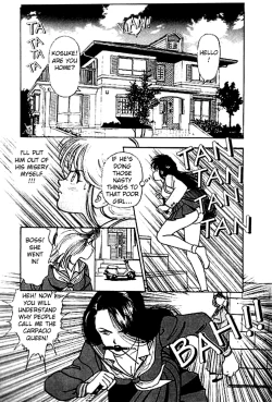 Page 13 of Angel: Highschool Sexual Bad Boys and Girls Story Vol.02