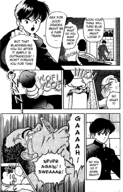 Page 41 of Angel: Highschool Sexual Bad Boys and Girls Story Vol.02