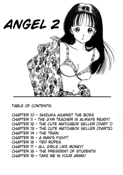 Page 4 of Angel: Highschool Sexual Bad Boys and Girls Story Vol.02