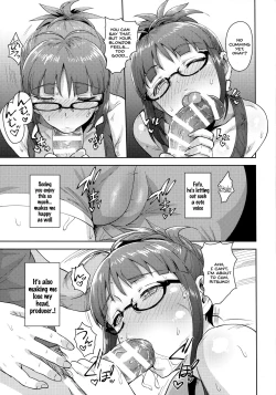 Page 12 of Ritsuko to Stretch!