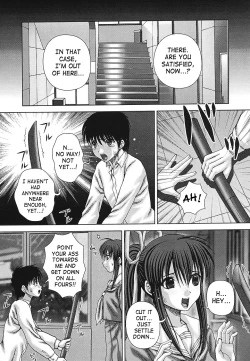 Page 155 of Kaikan to Kutsuu - Pleasure and Pain