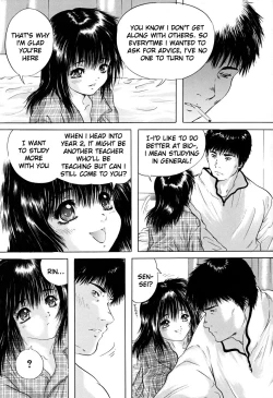 Page 35 of Konoyo no Saigo ni Miru Yume | A Dream to Have at the End of the World Ch. 4