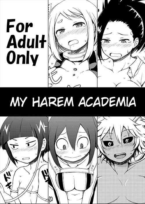 Download Boku no Harem Academia