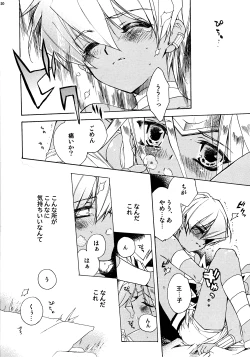 Page 20 of Kinjirareta Asobi